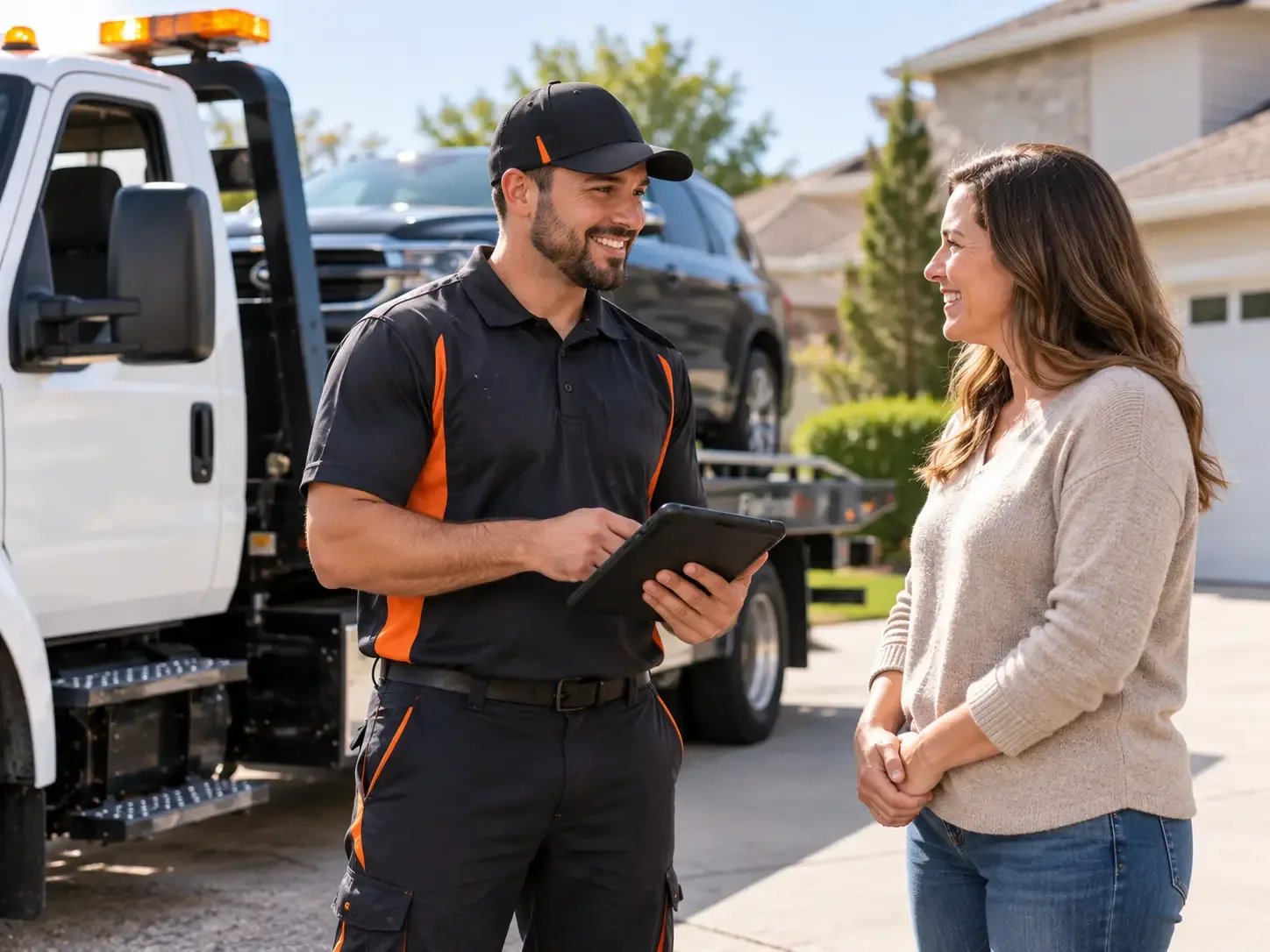 Flatbed Towing Jetmore, KS FAQs